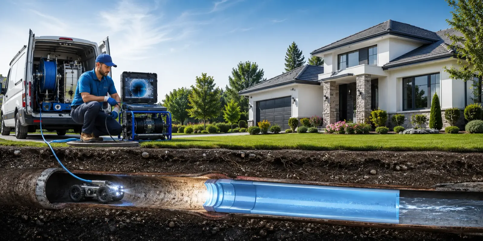 Pipe Relining information for Foster, MO